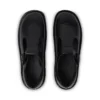 Adult Female Kick Tbar Croc Leather Black