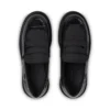 Adult Female Kori Loafer Croc Leather Black