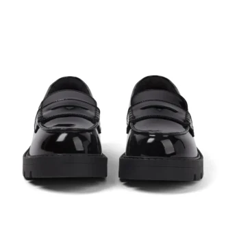 Adult Female Kori Loafer Patent Leather Black