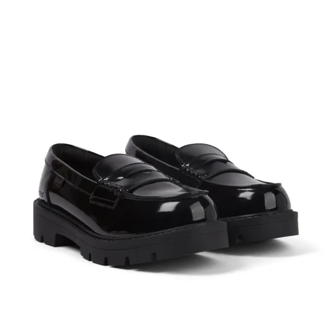 Adult Female Kori Loafer Patent Leather Black