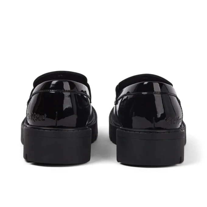 Adult Female Kori Loafer Patent Leather Black