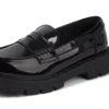 Adult Female Kori Loafer Patent Leather Black