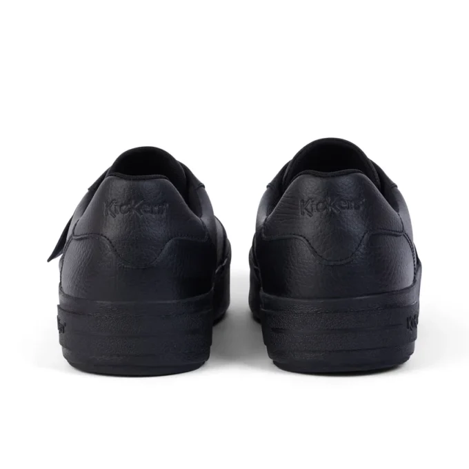 Adult Men Kester Lo Leather Black
