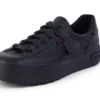 Adult Men Kester Lo Leather Black