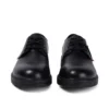 Adult Mens Finley Lo Leather Black