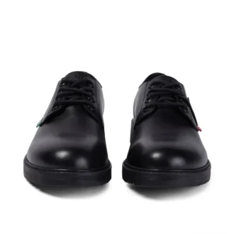 Adult Mens Finley Lo Leather Black