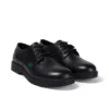Adult Mens Finley Lo Leather Black