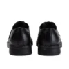 Adult Mens Finley Lo Leather Black