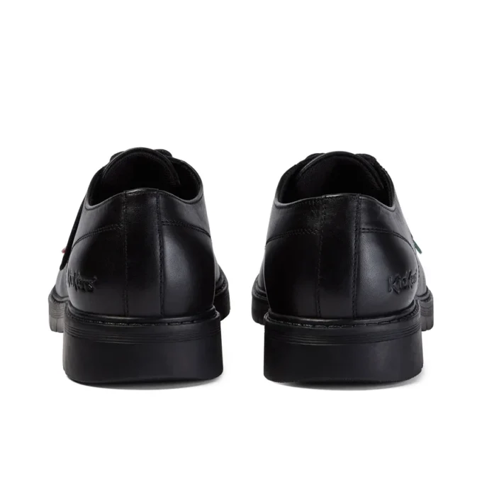 Adult Mens Finley Lo Leather Black