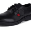 Adult Mens Finley Lo Leather Black
