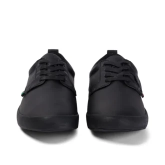 Adult Mens Kariko Gibb Leather Black