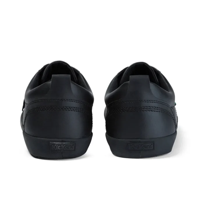 Adult Mens Kariko Gibb Leather Black
