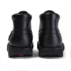Adult Mens Kick Hi Leather Black