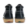 Adult Mens Kick Hi Leather Navy