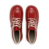 Adult Mens Kick Hi Leather Red
