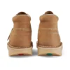 Adult Mens Kick Hi Nubuck Tan
