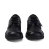 Adult Mens Kick Lo Leather Black