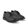 Adult Mens Kick Lo Padded Leather Black
