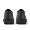 Adult Mens Kick Lo Padded Leather Black