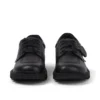 Adult Mens Kick Lo Tab Leather Shoes Black