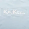 Adult Mens Kickers Classic Box Tee Blue