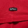 Adult Mens Kickers Classic Box Tee Red