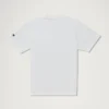 Adult Mens Kickers Classic Short Sleeve Tee White