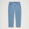 Adult Mens Kickers Classic Straight Leg Jean Blue