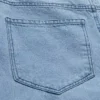 Adult Mens Kickers Classic Straight Leg Jean Blue