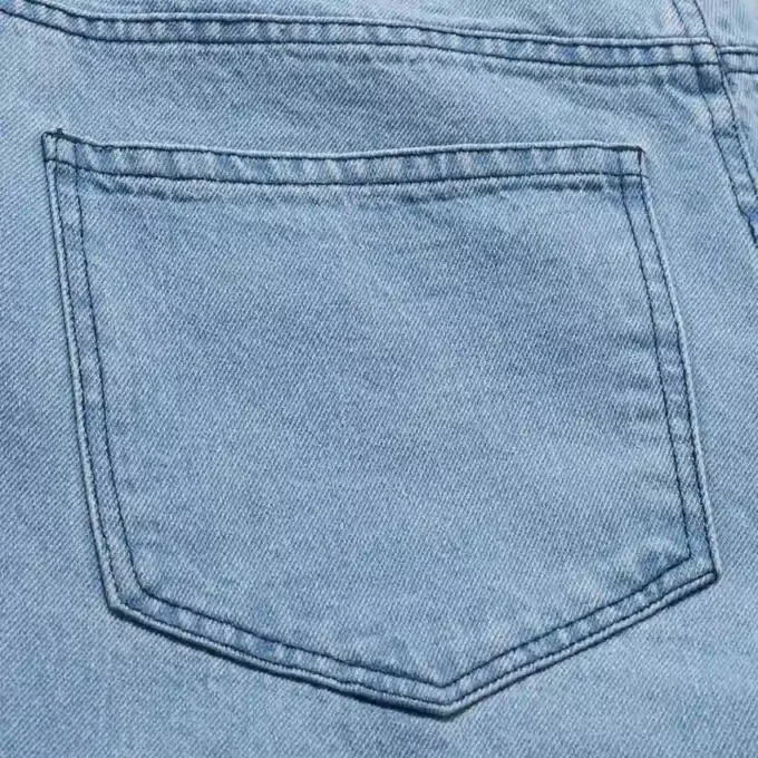 Adult Mens Kickers Classic Straight Leg Jean Blue