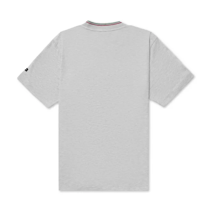 Adult Mens Kickers Classic Tee Grey