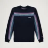 Adult Mens Kickers Crew Knit Navy