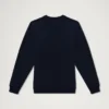 Adult Mens Kickers Crew Knit Navy