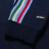 Adult Mens Kickers Crew Knit Navy