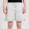 Adult Mens Kickers Swim Short Grey
