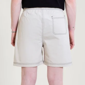 Adult Mens Kickers Swim Short Grey