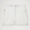 Adult Mens Kickers Swim Short Grey
