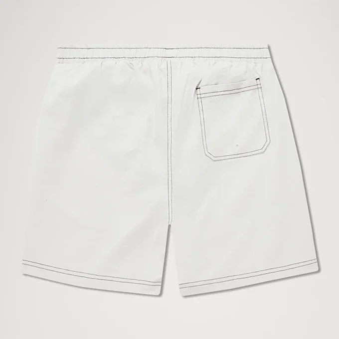 Adult Mens Kickers Swim Short Grey