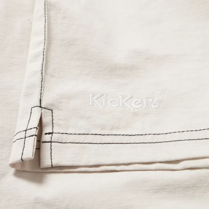 Adult Mens Kickers Swim Short Grey