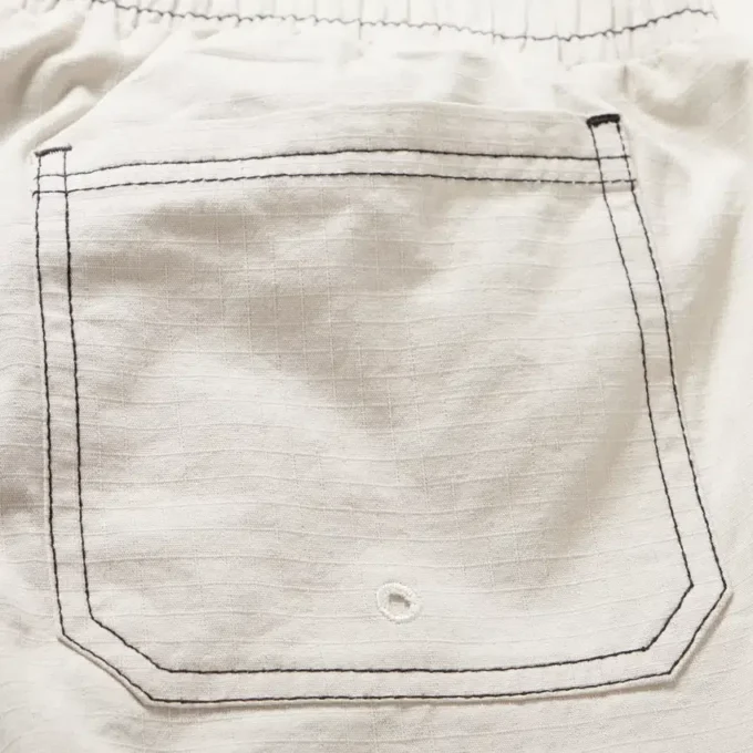 Adult Mens Kickers Swim Short Grey