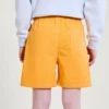 Adult Mens Kickers Swim Short Orange