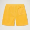 Adult Mens Kickers Swim Short Orange