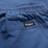 Adult Mens Kickers Wide Leg Drawstring Trouser Navy