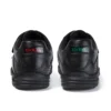 Adult Mens Reasan Strap Leather Black