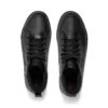 Adult Mens Tovni Hi Mix Leather Black