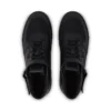 Adult Mens Tovni Hi Mix Mesh Text Boots Black