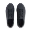 Adult Mens Tovni Lo Mix Leather Black