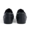 Adult Mens Tovni Lo Mix Leather Black
