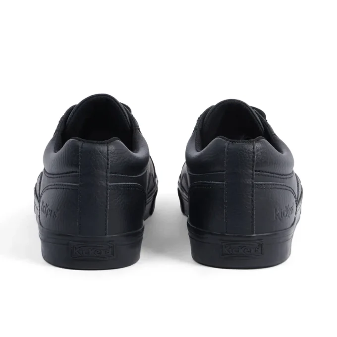 Adult Mens Tovni Lo Mix Leather Black