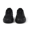 Adult Mens Tovni Lo Mix Mesh Text Shoes Black